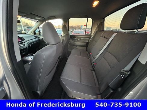 Certified 2021 Honda Ridgeline Sport image 29