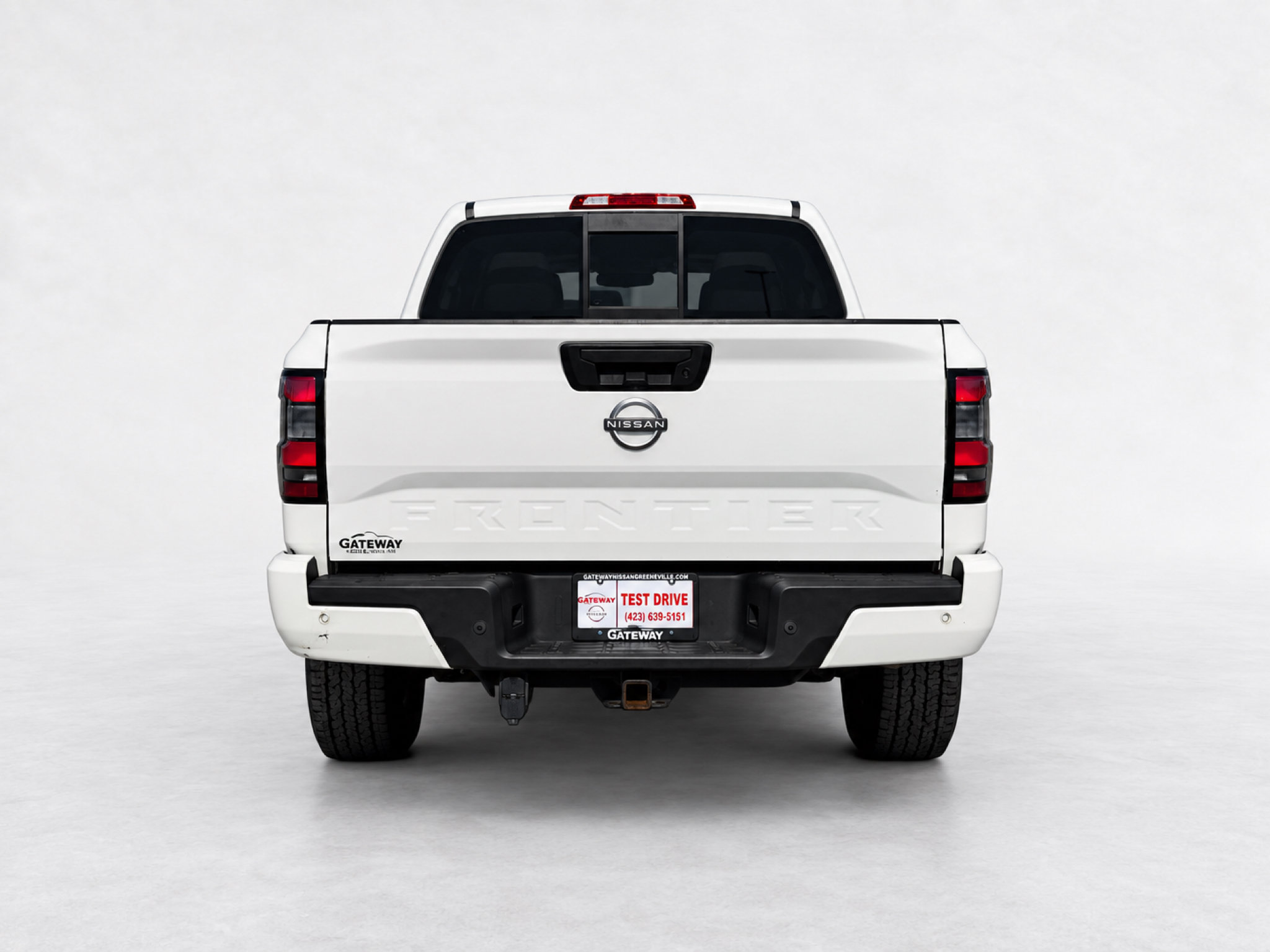 Used 2022 Nissan Frontier Pro-X w/ Pro-X Premium Package RWD image 4