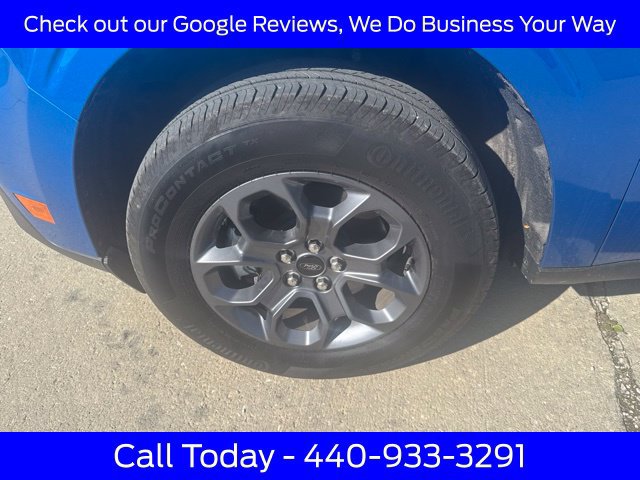 Used 2025 Ford Maverick XLT FWD image 17
