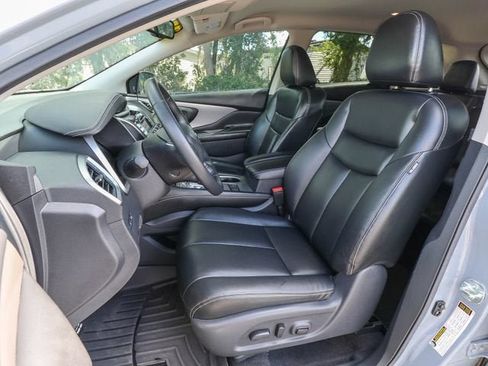 Used 2022 Nissan Murano SV w/ SV Midnight Edition Package FWD image 15