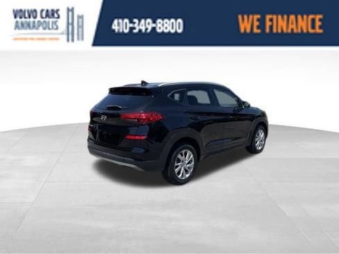 Used 2019 Hyundai Tucson Value FWD image 8