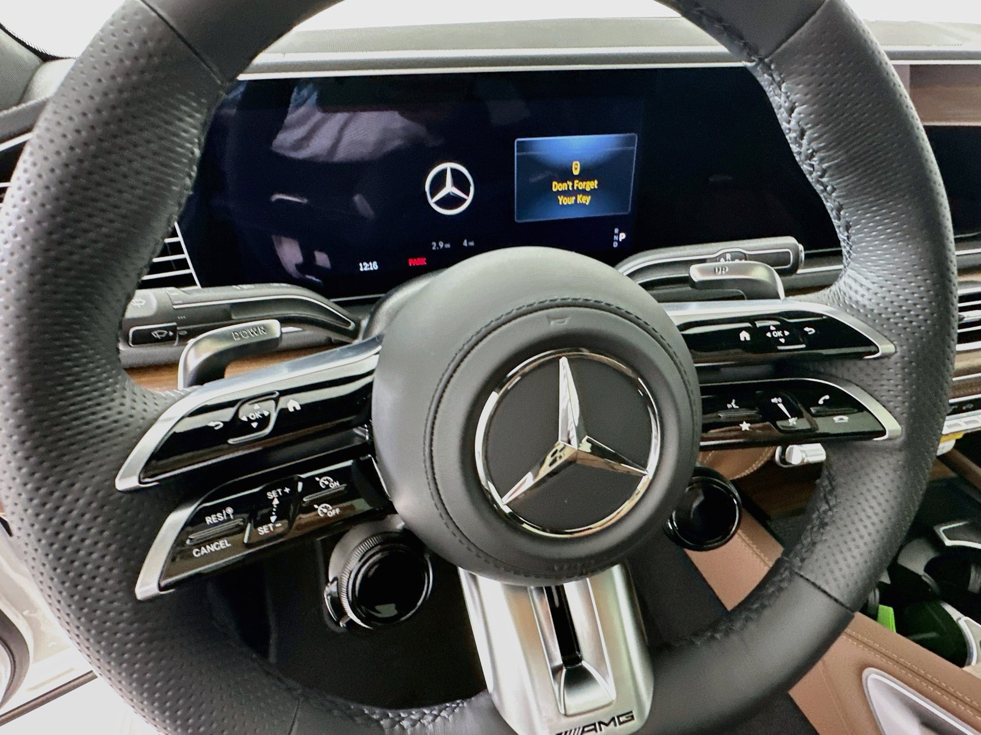 New 2026 Mercedes-Benz GLE 53 AMG 4MATIC Coupe image 12