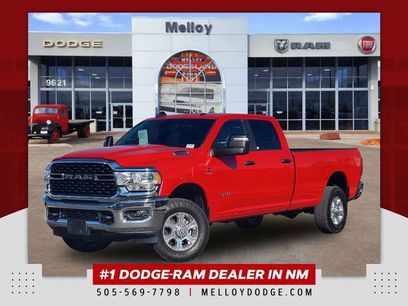 Used 2024 RAM 2500 Big Horn w/ Level 2 Equipment Group