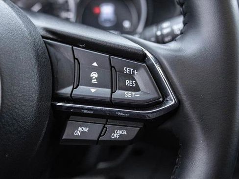 Used 2025 MAZDA CX-5 AWD 2.5 S w/ Preferred Package image 15