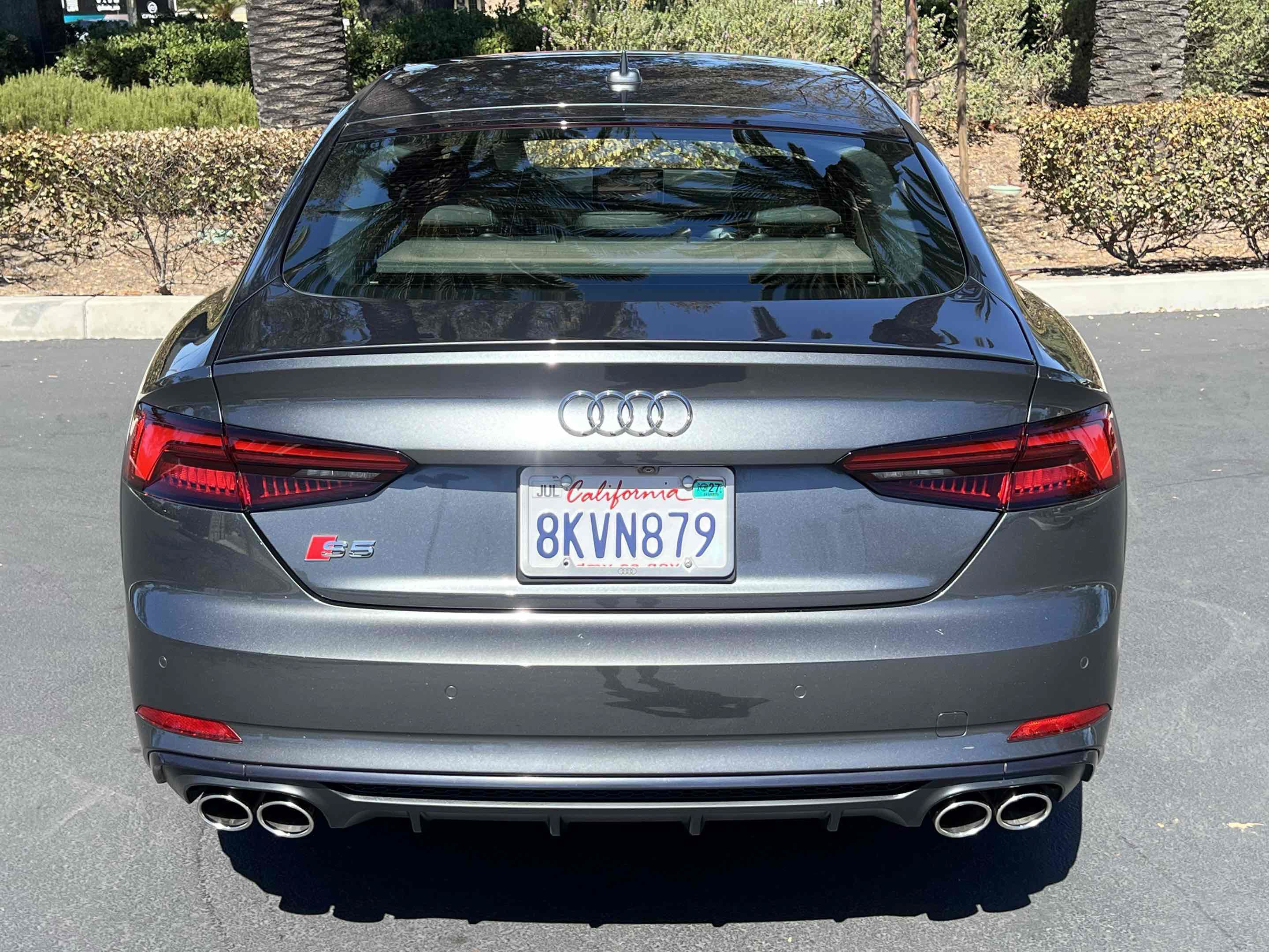 Used 2019 Audi S5 Prestige w/ Black Optic Package AWD/4WD image 55