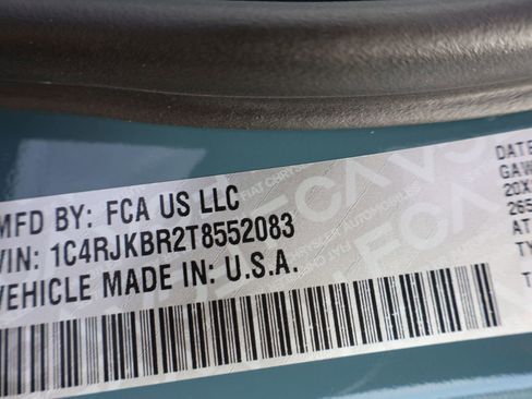 New 2026 Jeep Grand Cherokee L Limited image 41