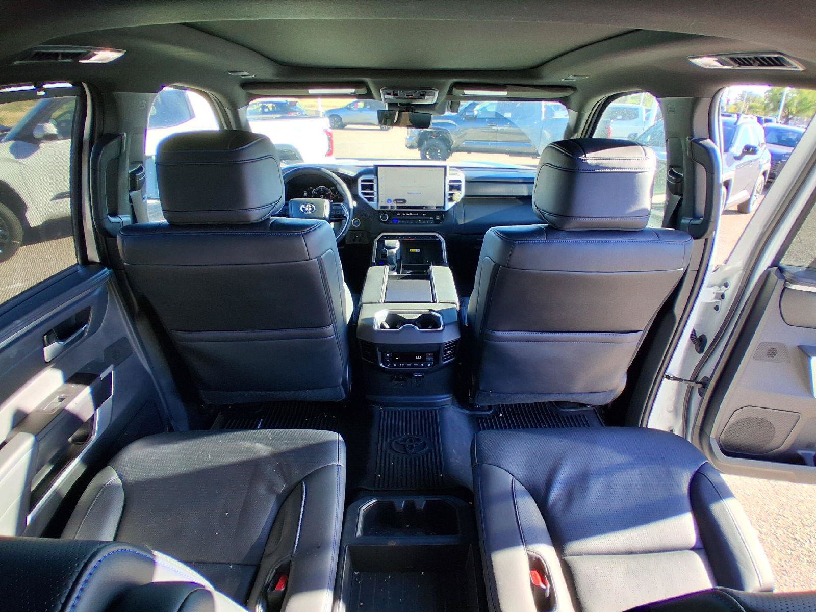 Used 2024 Toyota Sequoia Platinum AWD/4WD image 25