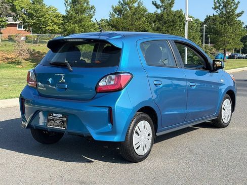 Used 2024 Mitsubishi Mirage ES FWD image 3