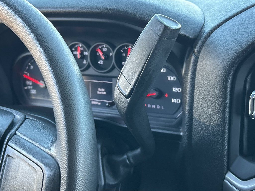 Used 2022 GMC Sierra 1500 Pro w/ Pro Value Package RWD image 16