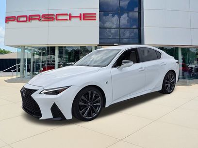 Used 2022 Lexus IS 350 F Sport