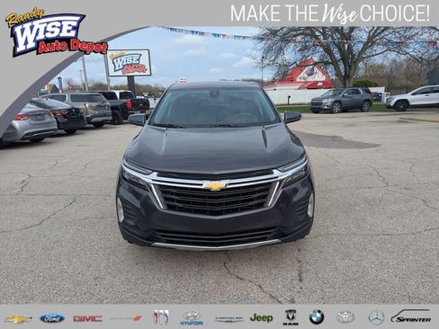 Used 2022 Chevrolet Equinox LT image 8