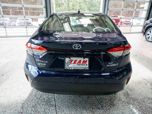 Certified 2024 Toyota Corolla LE w/ LE Convenience Package image 4