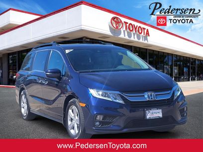 Used 2018 Honda Odyssey EX-L