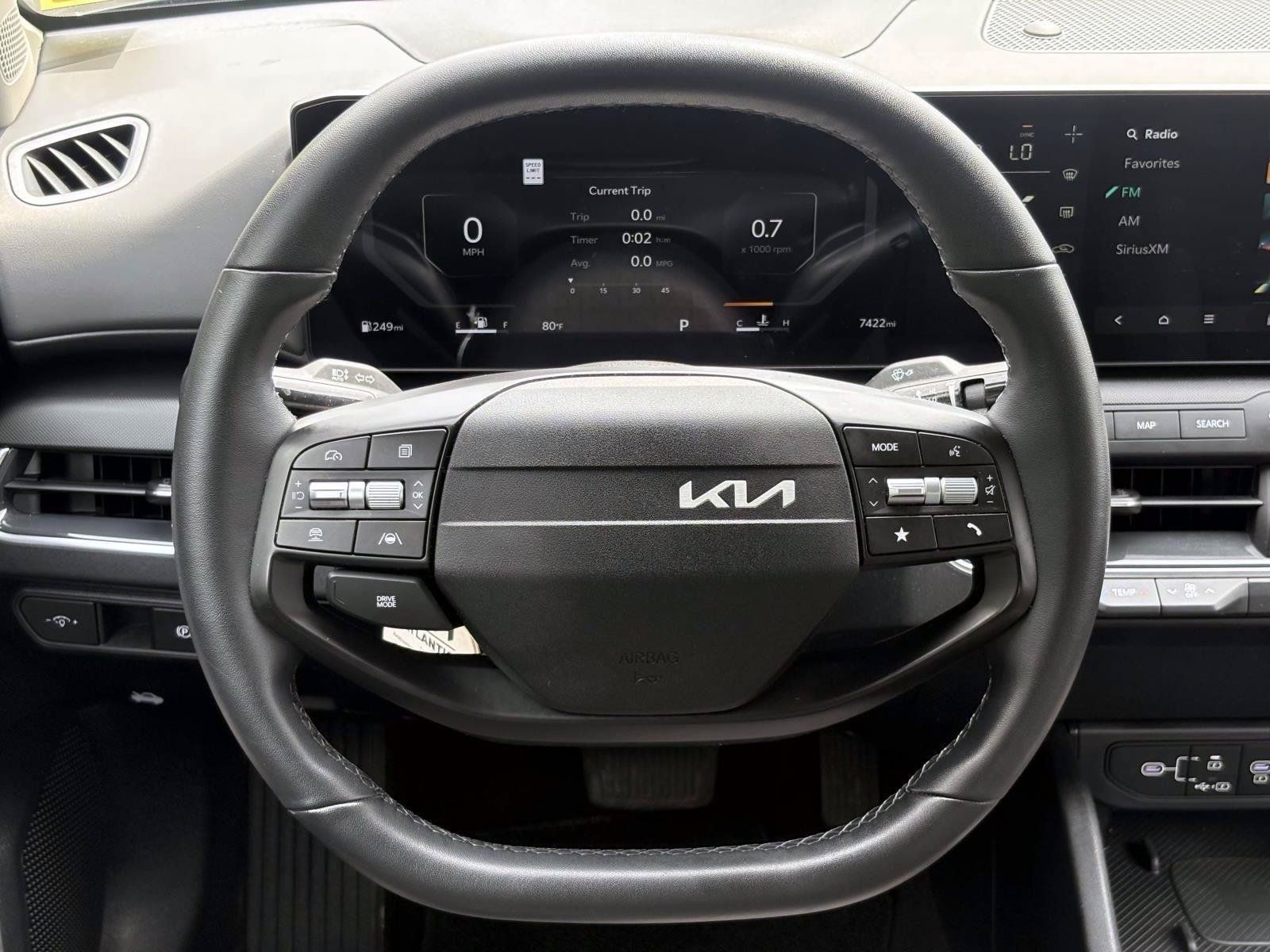 Certified 2025 Kia K4 EX FWD image 15