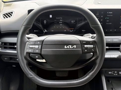 Certified 2025 Kia K4 EX FWD image 15