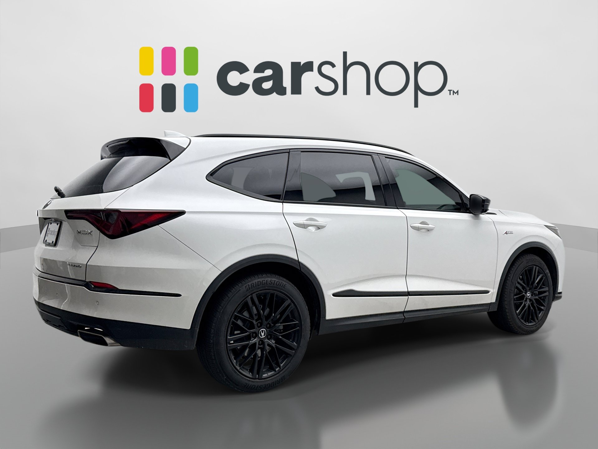 Used 2026 Acura MDX A-Spec w/ Advance Package AWD/4WD image 5
