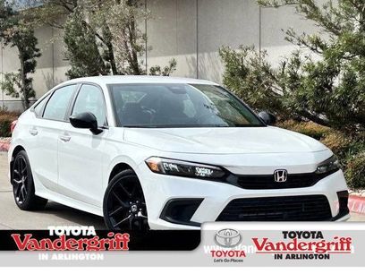 Used 2024 Honda Civic Sport