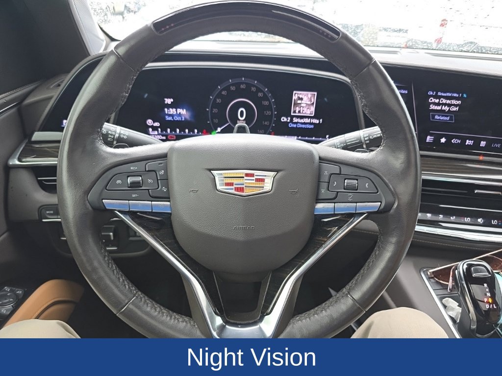 Used 2023 Cadillac Escalade ESV Sport w/ Touring Package RWD image 16