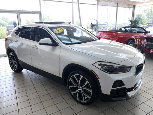 Used 2022 BMW X2 xDrive28i w/ Convenience Package image 4