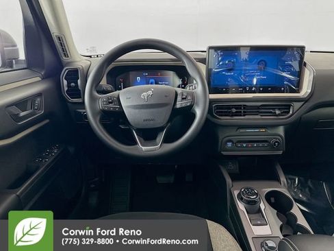 New 2026 Ford Bronco Sport Big Bend AWD/4WD image 22