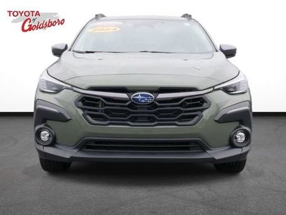 Used 2024 Subaru Crosstrek 2.5i Limited w/ Popular Package #4A