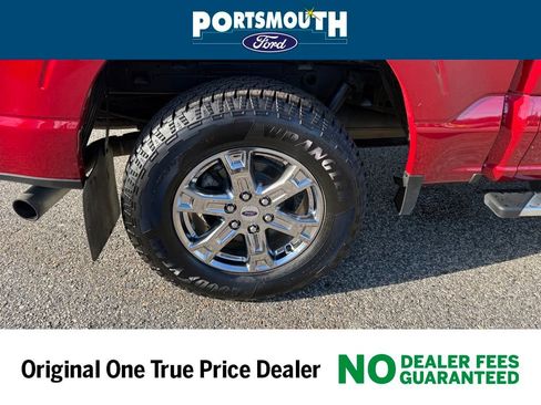 Certified 2022 Ford F150 XLT w/ Equipment Group 302A High image 31