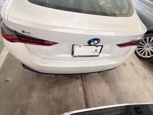 Certified 2023 BMW i4 eDrive35 w/ Premium Package image 10