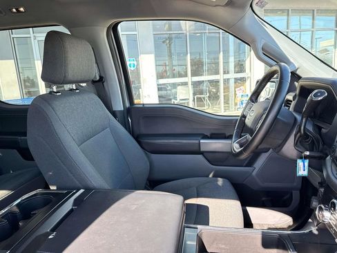 Used 2024 Ford F150 XLT w/ Mobile Office Package image 7