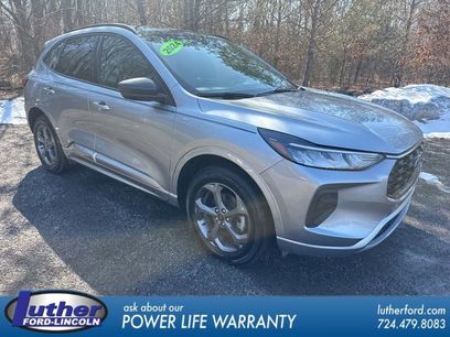 Used 2024 Ford Escape ST-Line w/ Tech Pack #1