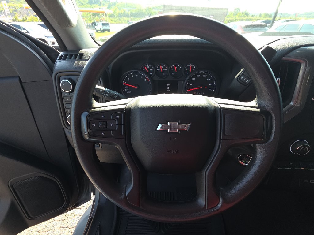 Used 2023 Chevrolet Silverado 1500 Custom Trail Boss AWD/4WD image 18