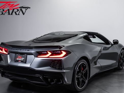 Used 2024 Chevrolet Corvette Stingray Coupe w/ Battery Protection Package RWD image 5