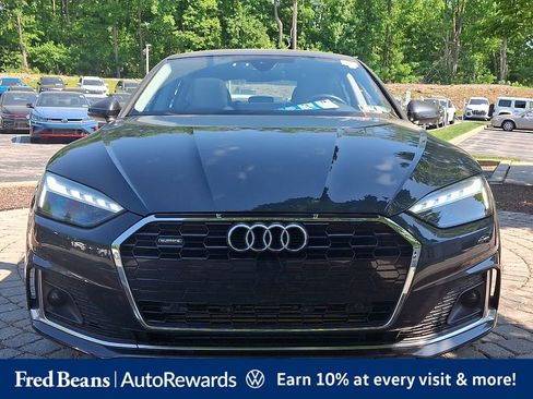 Used 2023 Audi A5 2.0T Premium w/ Convenience Package AWD/4WD image 2