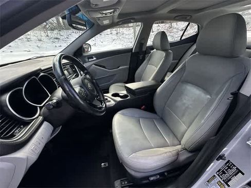 Used 2015 Kia Optima EX w/ EX Premium Package image 16