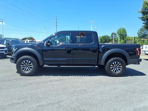 Used 2019 Ford F150 Raptor w/ Equipment Group 802A Luxury AWD/4WD image 3