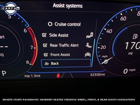 Used 2021 Volkswagen Atlas SEL Premium image 24