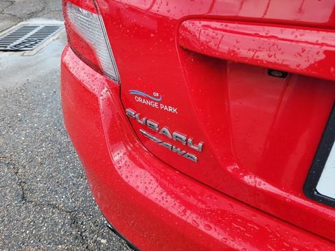 Used 2018 Subaru WRX Limited AWD/4WD image 8