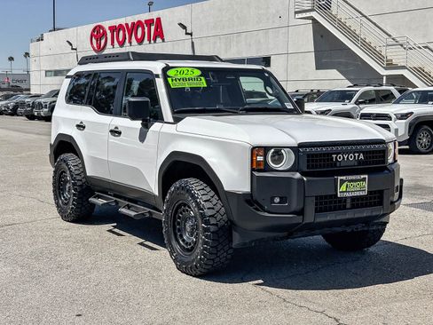 Used 2025 Toyota Land Cruiser 1958 AWD/4WD image 3
