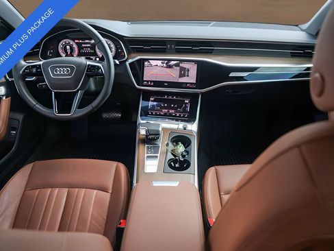 Used 2025 Audi A7 3.0T Premium Plus AWD/4WD image 27