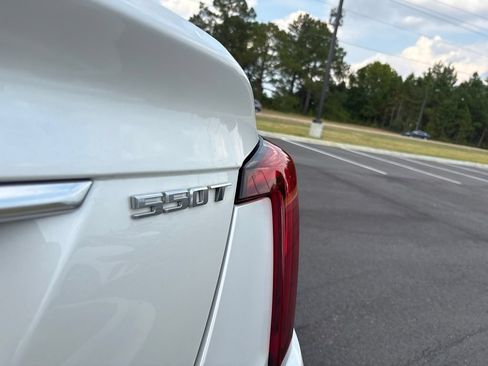 Used 2025 Cadillac CT5 Premium Luxury w/ Technology Package RWD image 23