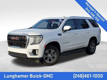 Used 2023 GMC Yukon SLE