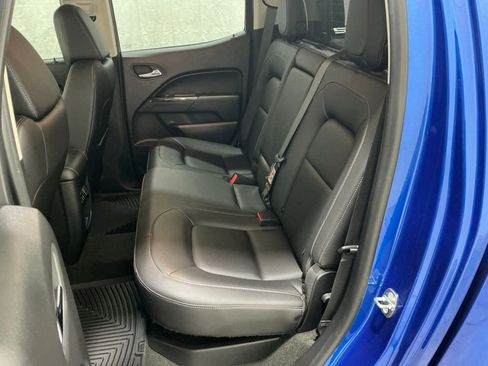 Used 2018 Chevrolet Colorado ZR2 w/ ZR2 Dusk Special Edition image 21