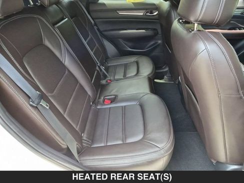 Certified 2024 MAZDA CX-5 Signature AWD/4WD image 34
