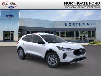 New 2026 Ford Escape Active