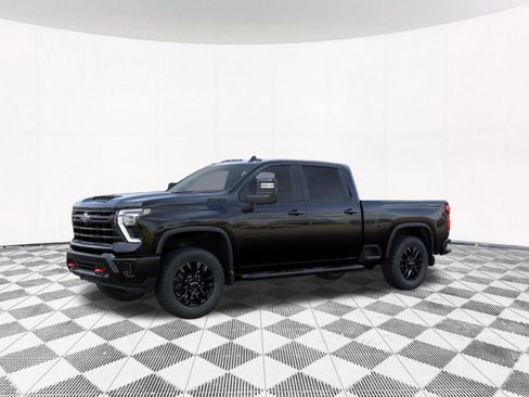 New 2026 Chevrolet Silverado 2500 LTZ w/ LTZ Plus Package AWD/4WD image 5
