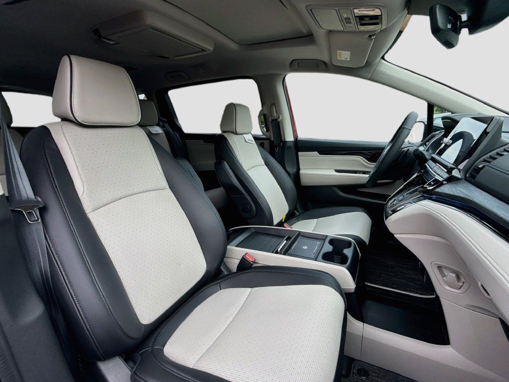 New 2026 Honda Odyssey Elite image 36