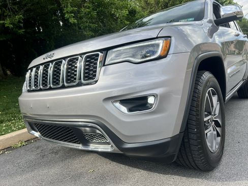 Used 2019 Jeep Grand Cherokee Limited w/ Luxury Group II AWD/4WD image 66