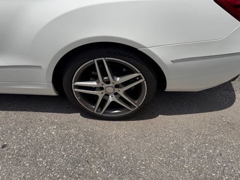 Used 2014 Mercedes-Benz E 350 Cabriolet image 9
