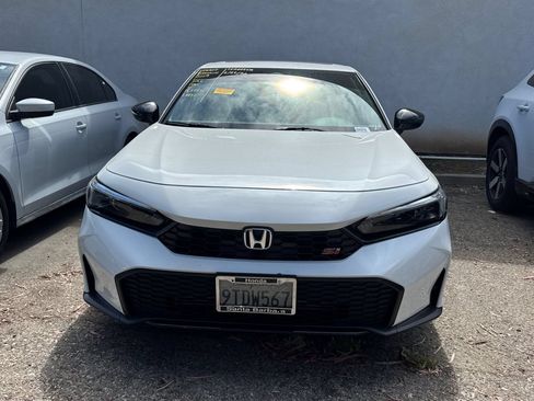 Used 2025 Honda Civic Si image 3
