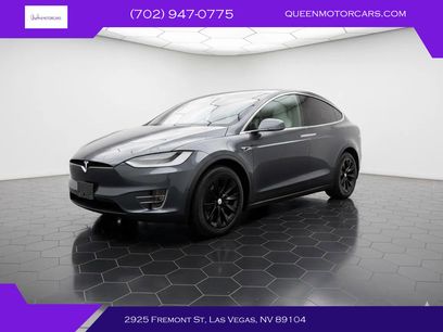 Used 2019 Tesla Model X Long Range