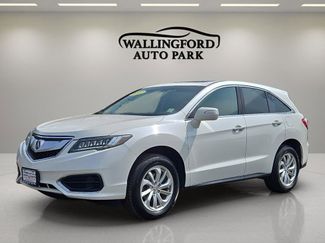 Used 2017 Acura RDX w/ Technology Package video 1